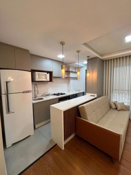 Apartamento 2 quartos Ponta Grossa