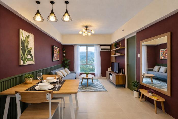 The Velvet 1BR Retreat IT Park