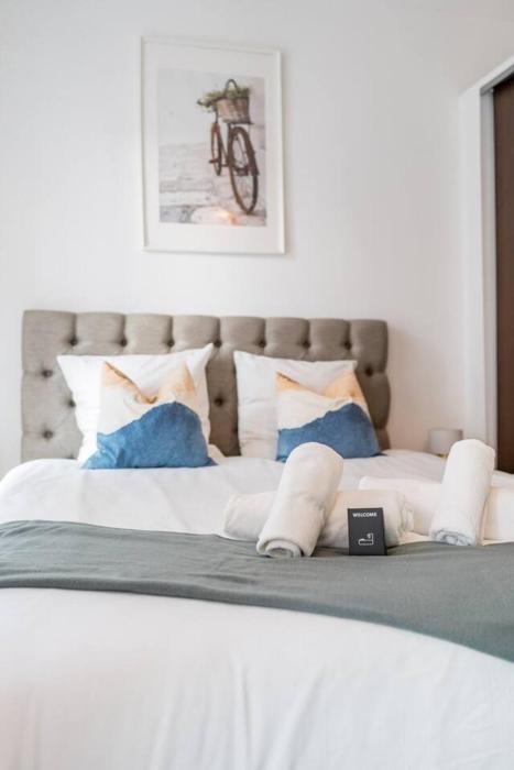 Appartement confort centre-ville