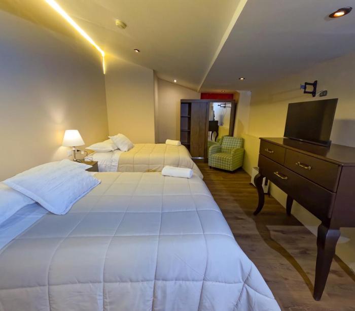 Apartment one block from Cuscos Plaza Mayor