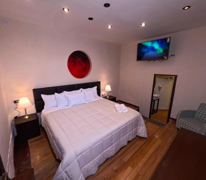 Apartment one block from Cuscos Plaza Mayor