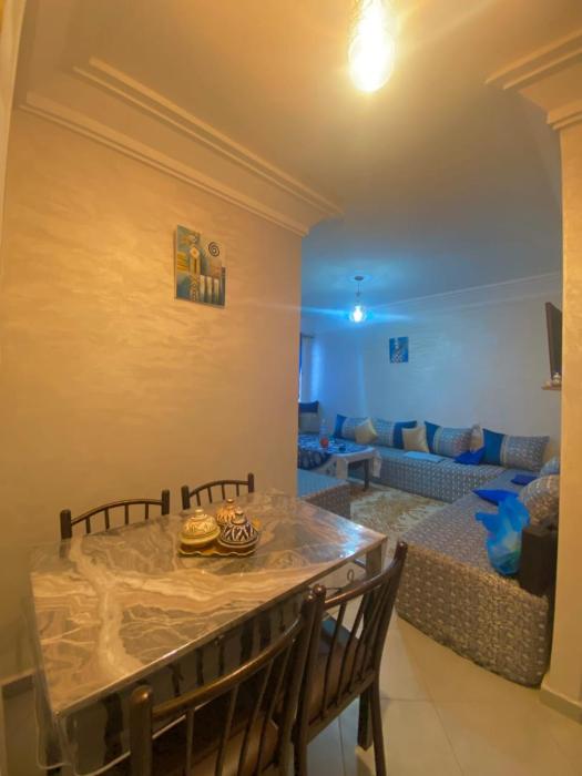 مفتاح الساحل انزا أكادير