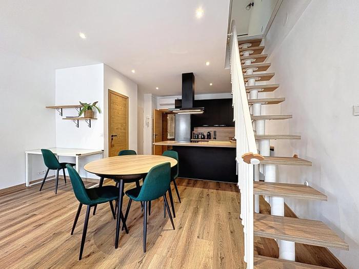 Spacieux 3p Nice Riquier terrasse clim parking