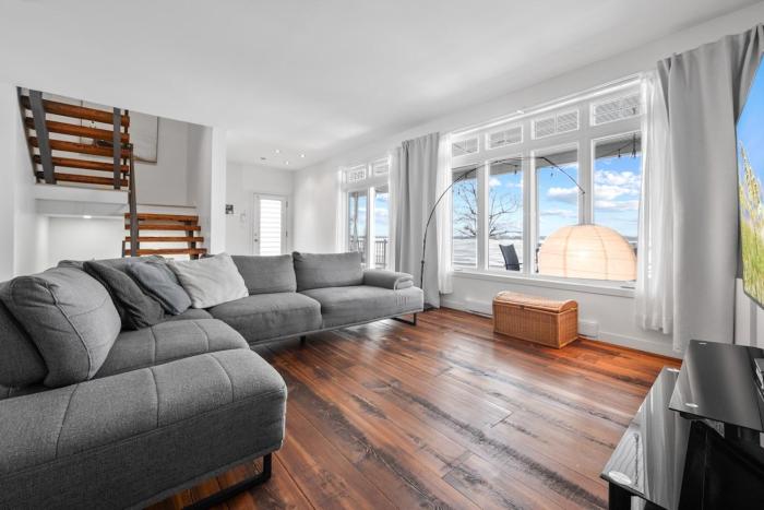 A Getaway on Lake Champlain