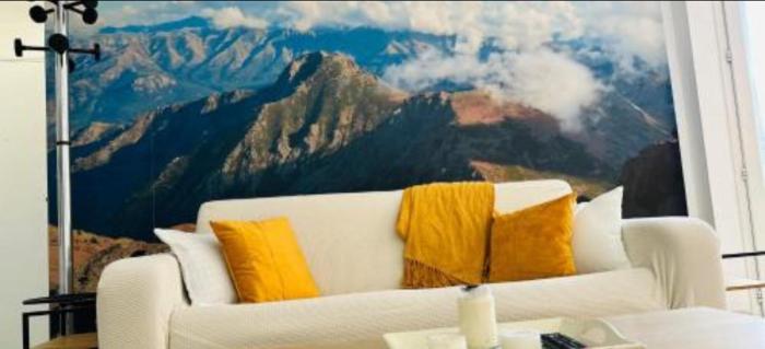 Appart 3 lits proche mer, centre ville et commerces avec clim