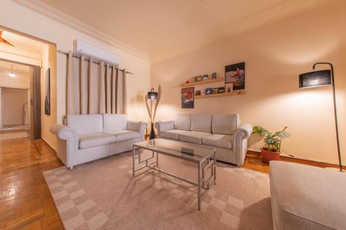 Beauitful 3 Bedroom in the heart of Zamalk