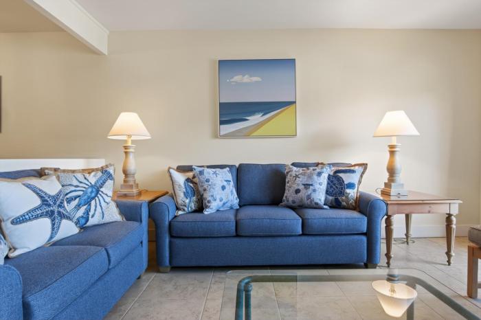 1609 Port Villas - Sleeps 6, Waterfront