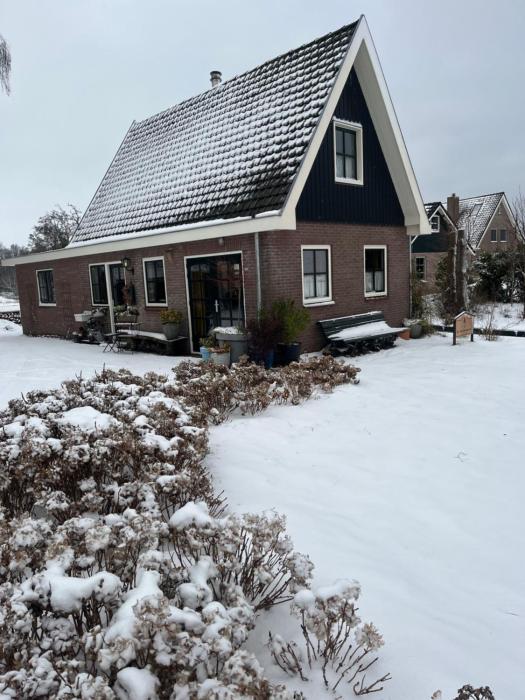 Bij De Neckermolen- Bed and Stay Beemster