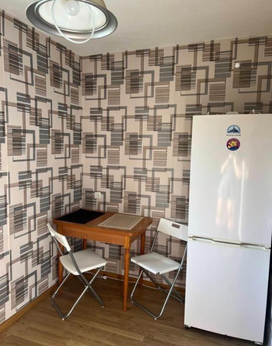 1к квартира Тополь 1 Космическая, 12 квартал