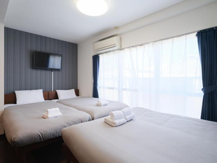 大森ビッグフォレスト-Oomori Big Forest- 羽田空港 品川 東京までアクセス良好 無料Wi-Fi