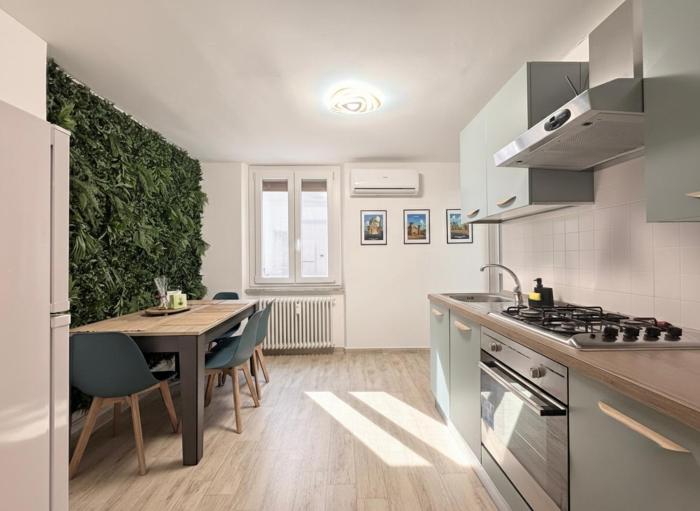 Vertical Forest House