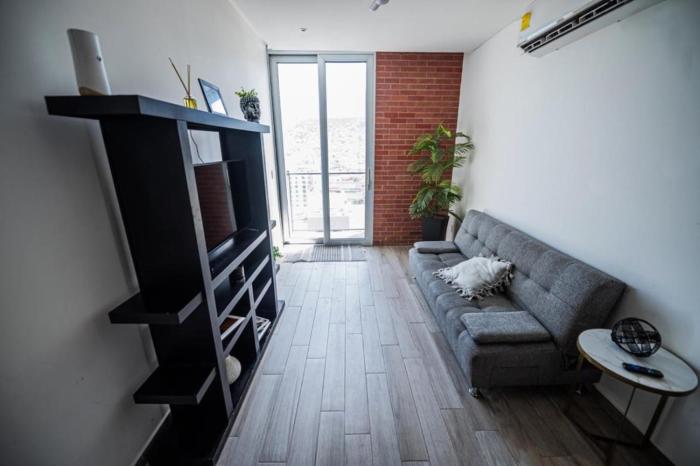 Centro Cuauhtémoc Departamento en el Corazon de Monterrey