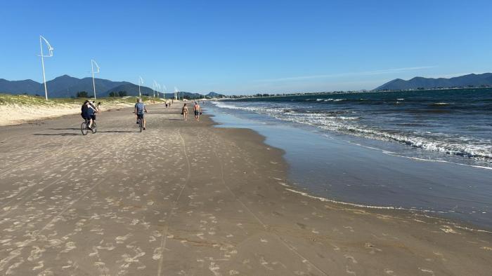 Refúgio na Pinheira - A poucos passos do mar