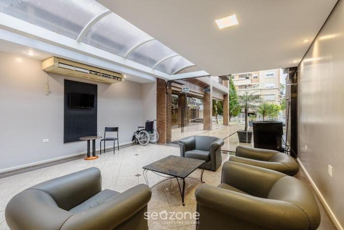 Estúdios no Upper Residence - UPPs II
