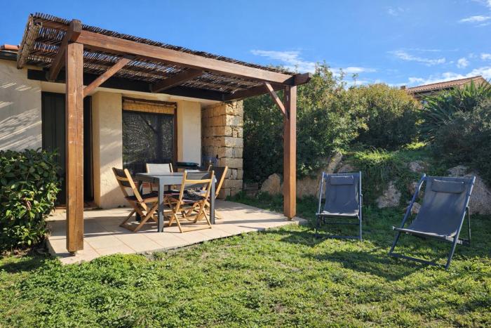 Mini-villa 4 personnes - Soléa 20 - vue mer
