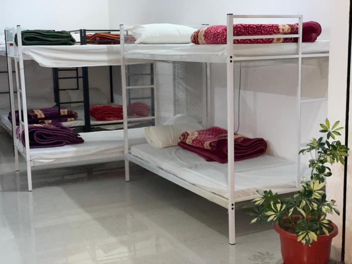 The rest point dormitory