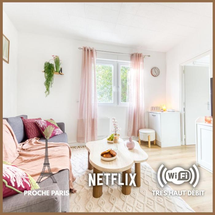 Le Cocoon dAlfortville - Aux portes de Paris