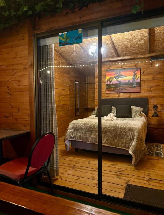 Hotel Cerro Fuerte breakfast & eventos