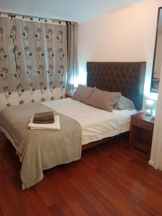 Apartamento,amoblado,vista costanera center