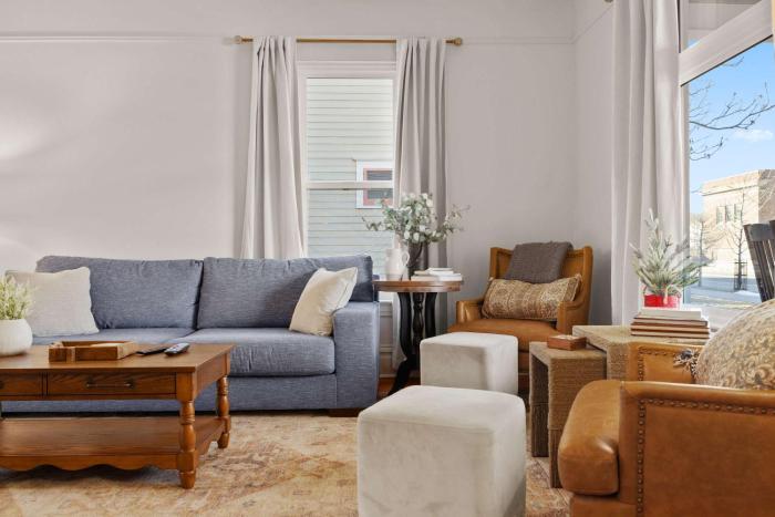 Victorian on Main downtown Red Lodge