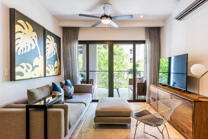 2BR Apt in the heart of Playa, Condo IPANA