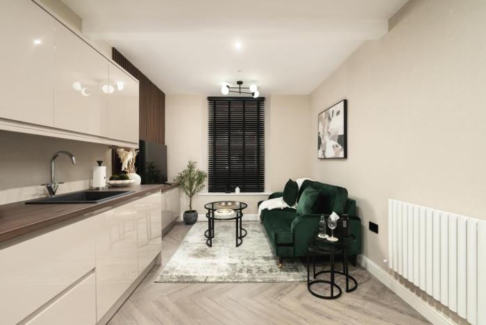 Sovo - South Lane Apartments - City Centre