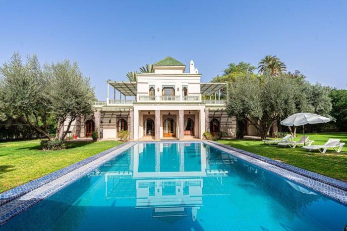 Palmeraie Collection Villa & Piscine