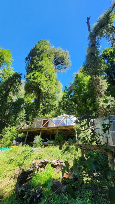 Huerquehue Andes Domes Domo Tineo Stars