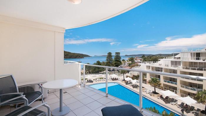 Blueseas - Ettalong Beach Resort