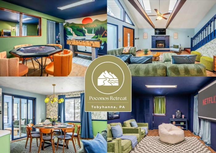 Movie Theater Game Room Resort Amenity Access