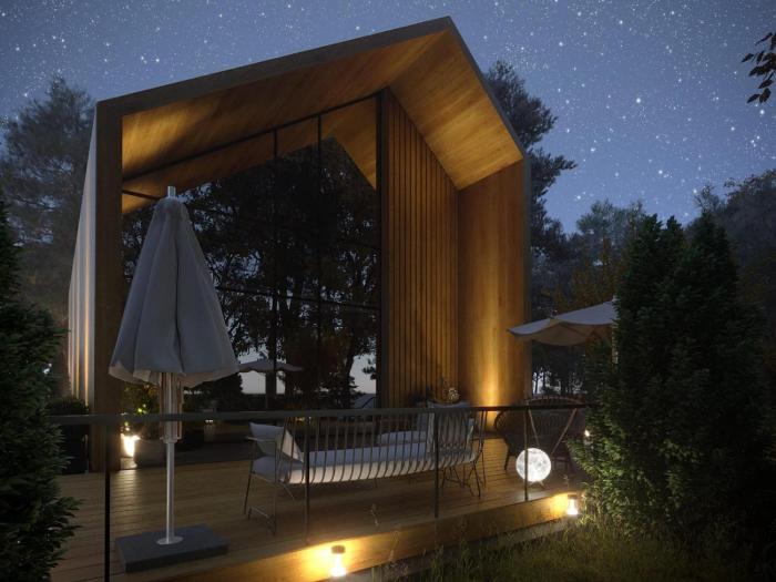 Cabanele Regale Buzau