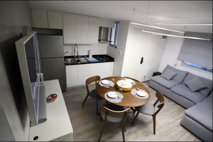 Departamento en el corazón de angelópolis