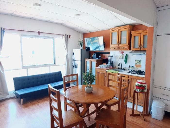 Altos del Centro, Loft privado con vista al Valle