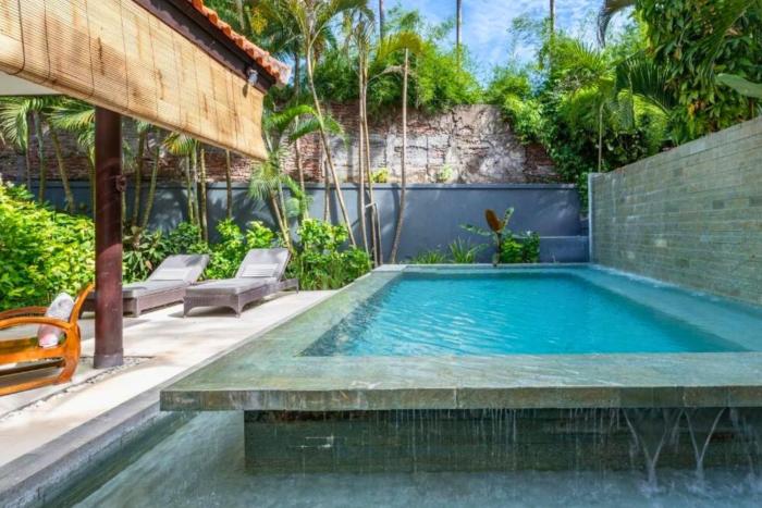 Indira Peaceful 1 BR Private Pool Villa