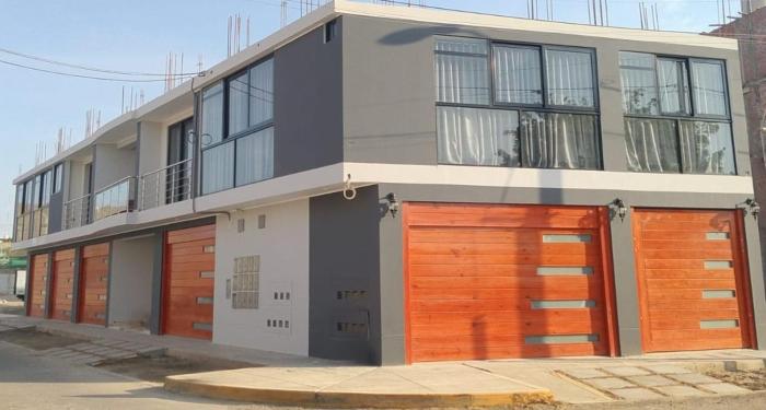 Departamento en ica de estreno