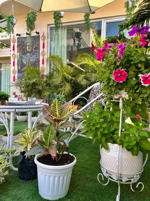 Garden view cottage Peaceful luxury stay