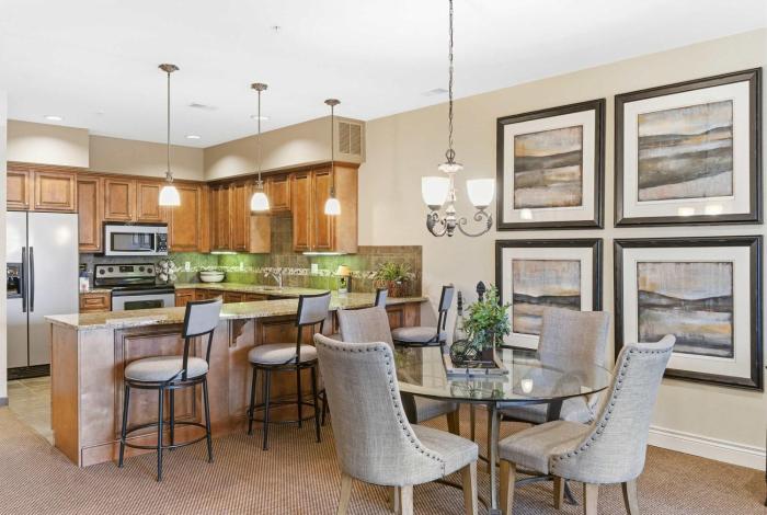 Branson Hills Luxury Condo
