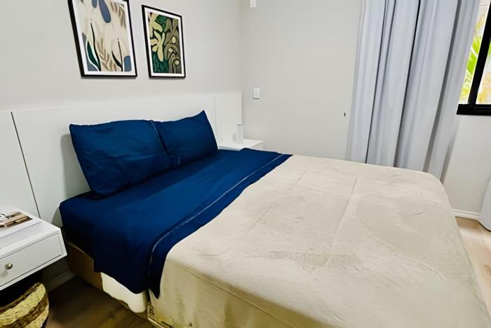 Flat Jardins Piscina Garagem perto Oscar Freire