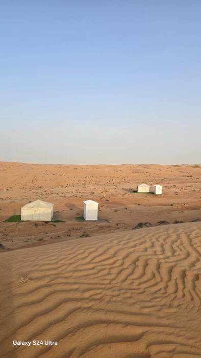 Desert Haven Camp