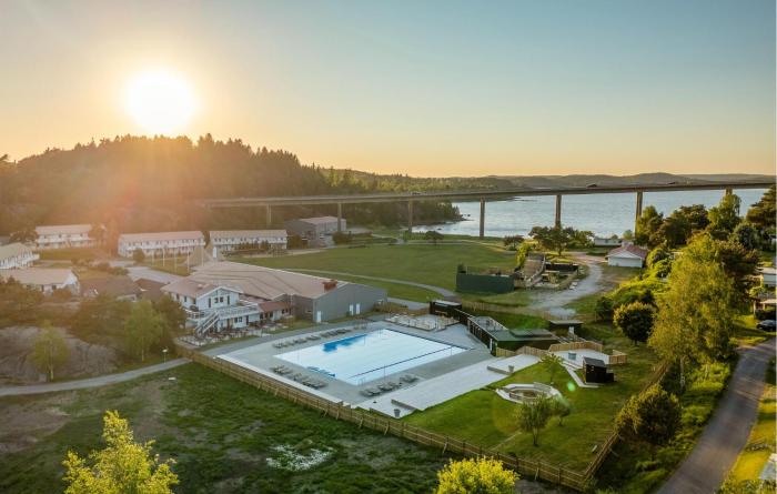 Lovely Apartment In Myggenäs With Wifi