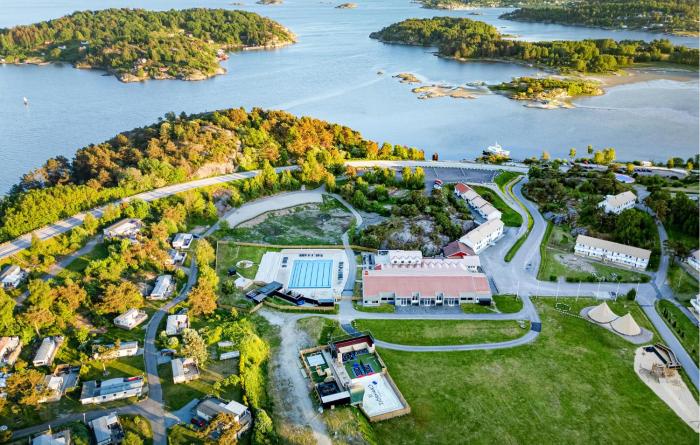 Nice Apartment In Myggenäs