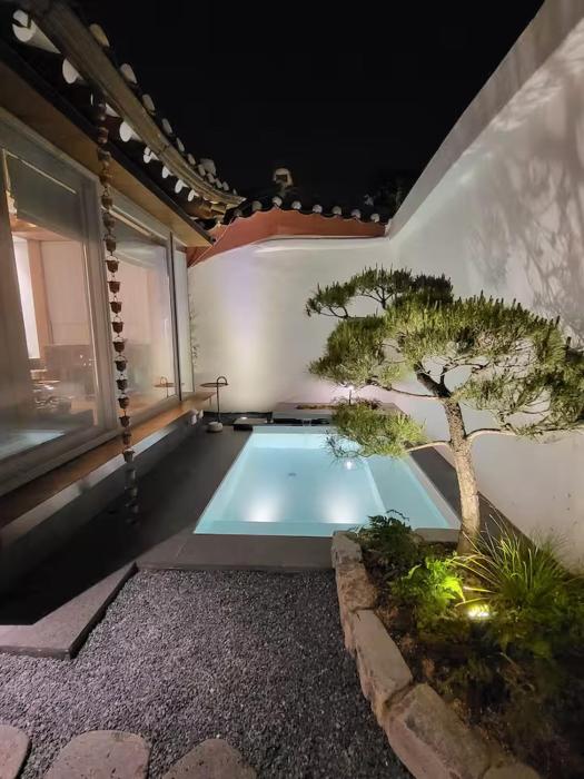 Hae-a-won, Korea premium & traditional Hanok Stay