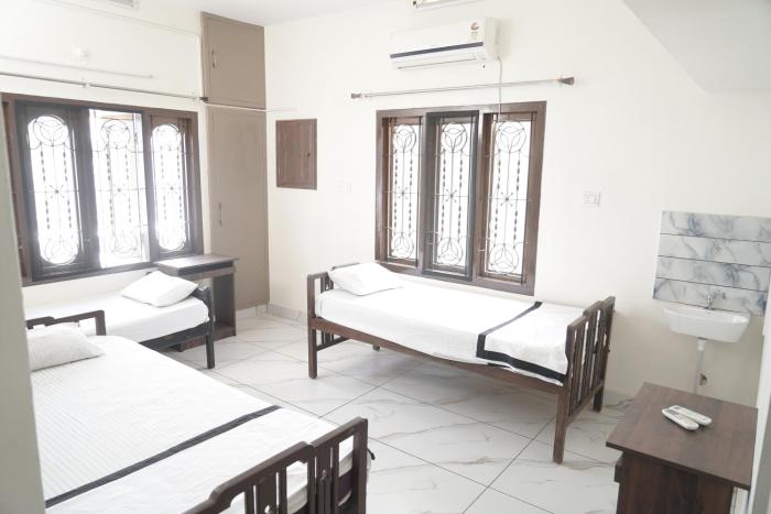 Cottage 08 - First floor