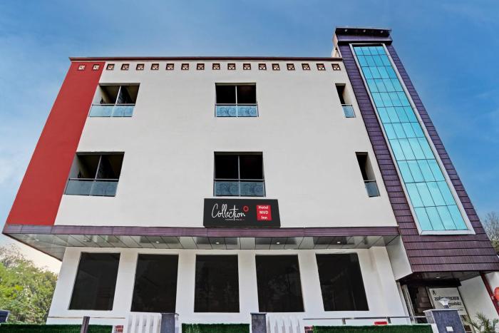 Hotel O MVD Inn Gomti Nagar
