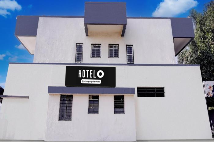 Hotel O Satara Bypass Formerly Sairaj Lodging
