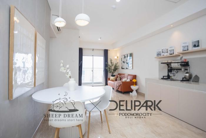 SheepDream 31C DeliparkMall 3Bedroom, 3Bathroom