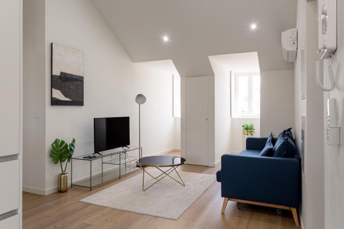 Lisbon Nest 2BR