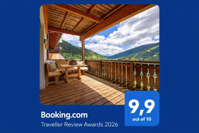 Panorama-Appartement Bergglück