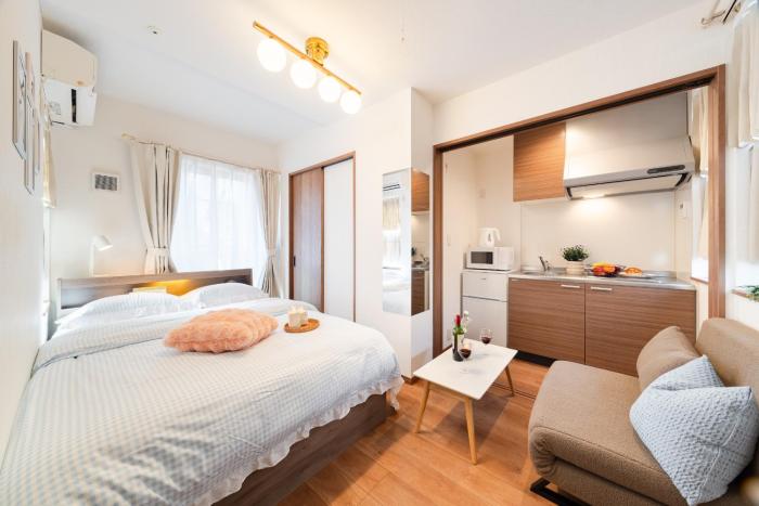 Shibuya Brown Hotel 201