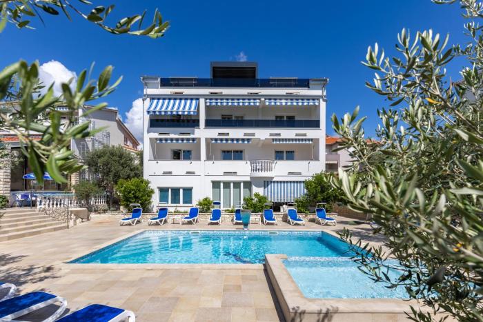 Family Resort Santa Maria Rooms